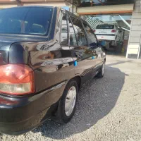 پراید ۱۳۲|خودرو سواری و وانت|رشت, حاجی آباد|دیوار