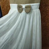 لباس مجلسی با یقه سنگ دوزی شده|لباس|اسلام‌شهر, شهرک قائمیه|دیوار