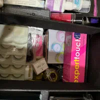 وسایل مژه نو