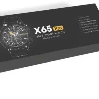 ساعت هوشمند مدل x65pro