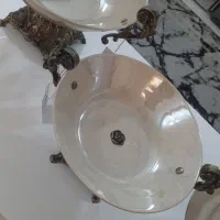 ظروف پذیرایی نو با کارتن|ظروف سرو و پذیرایی|تربت‌حیدریه, حسنی بالا|دیوار