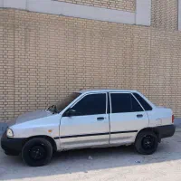 پراید مدل ۸۸ شاسی پلم