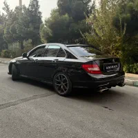 مرسدس بنز C350|خودرو سواری و وانت|تهران, سعادت‌آباد|دیوار