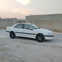 پارس 93داشبود جدید دوگانه فابریک