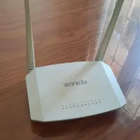 مودم adsl تندا ۳۰۰ دوبانده