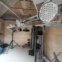 ست کامل رقص نور