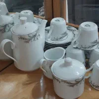 سرویس فنجان نعلبکی