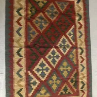گلیم دست بافت|گلیم، جاجیم، گبه|تهران, پاسداران|دیوار