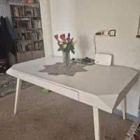 میز ناهارخوری ۶ نفره بدون صندلی