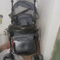کالسکه سالم تاشو بفروش میرسد