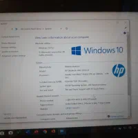 لپ تاپ hp elite book  استوک