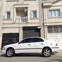 سمند LX دوگانه فابریک