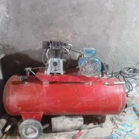 دستگاه سوراخ قلیان و پمپ باد ۱۵۰|ماشینآلات صنعتی|قم, قلعه صدری|دیوار