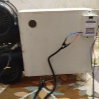 باکس ماینر با فن حلزونی 2200 دور