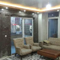 آپارتمان حیاط دار