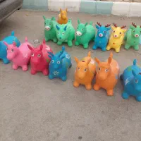 اسباب بازی بچه‌ها