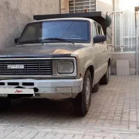 مزدا دوکابین ۲۰۰۰