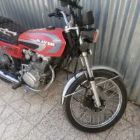 موتورسیکلت کویر200مدل 99|موتورسیکلت|کامیاران, |دیوار