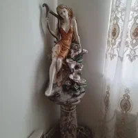 مجسمه آبنما فرشته آتنا