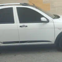 کوییک آر سفید مشکی مدل 402