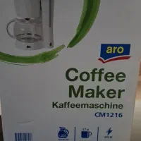 فروش قهوه ساز و چای ساز arco