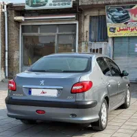 206Sd|خودرو سواری و وانت|ارومیه, |دیوار