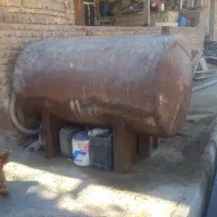 تانکر گازوئیل