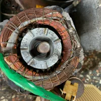 تعمیر موتور کولر گازی