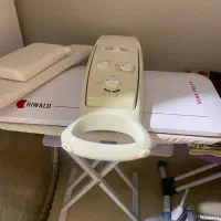 اتو پرس خیلی خیلی نو ریوالد فرانسه اصلی|اتو و لوازم اتو|نیشابور, شهرک فرهنگیان|دیوار