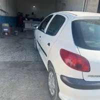 ۲۰۶تیپ ۲ مدل ۸۸|خودرو سواری و وانت|بابل, |دیوار