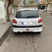 ۲۰۶ تیپ ۵ مدل ۹۴