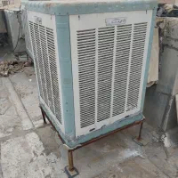 کولر ابی 7500 ارج  موتور مسی سالم و مرتب