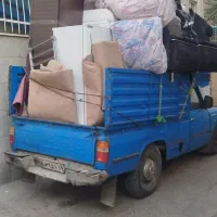 اتوبار اسباب چی وانت بار تلفنی کارگر خالی اچاره|خدمات حمل و نقل|تهران, الهیه|دیوار