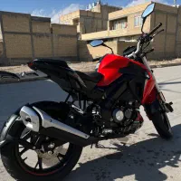 بنلی 180s خشک|موتورسیکلت|شیراز, ارم|دیوار