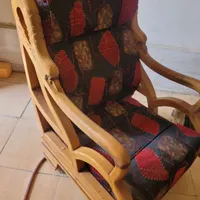 مبل تک نفره