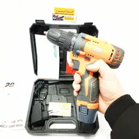 دریل پیچگوشتی شارژی 20 (PM آنکور) با جعبه وگارانتی|ابزارآلات|شهرکرد, |دیوار
