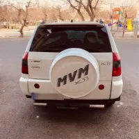 ام وی ام x33 مدل 93|خودرو سواری و وانت|تهران, شهید رجایی|دیوار
