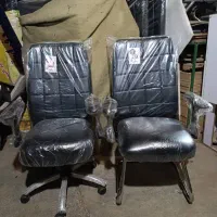 صندلی جکدار کامندی کنفرانس