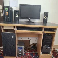 فروش میز کامپیوتر ابعاد بزرگ