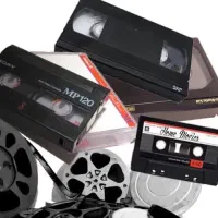 تبدیل نوار ویدئو به فلش