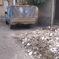 بنایی بنای تخریب کار چاه کنی تغییرات کلی و جزئی