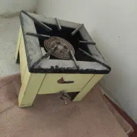 گاز تک شعله و کپسول