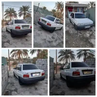 پراید ۸۴ سالم