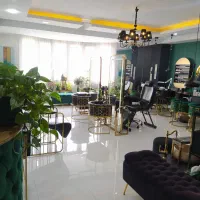 رهن و اجاره سالن زیبایی با دکور و لوازم|اجارهٔ دفتر کار، اتاق اداری، مطب|کرج, جهان‌شهر|دیوار