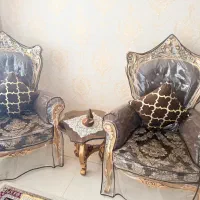 مبل|مبلمان خانگی و میز عسلی|برخوار, |دیوار