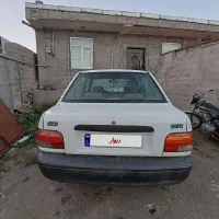 سواری پرایدمدل ۸۹