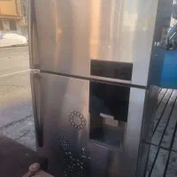 یخچال فریزر بالا پاین الجی