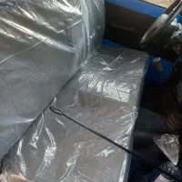 وانت نیسان زامیاد۴۰۴دوگانه مدارک تکمیل صفر کیلومتر|خودرو سواری و وانت|خرم‌آباد, |دیوار