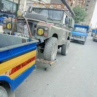 امداد خودرو یدک کش چرخگیر  اسلامشهر بر  شور اباد|خدمات حمل و نقل|اسلام‌شهر, شهرک واوان|دیوار