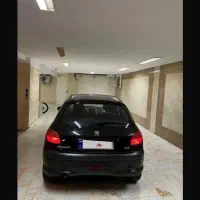 پژو۲۰۶ تیپ ۲ مدل۸۲